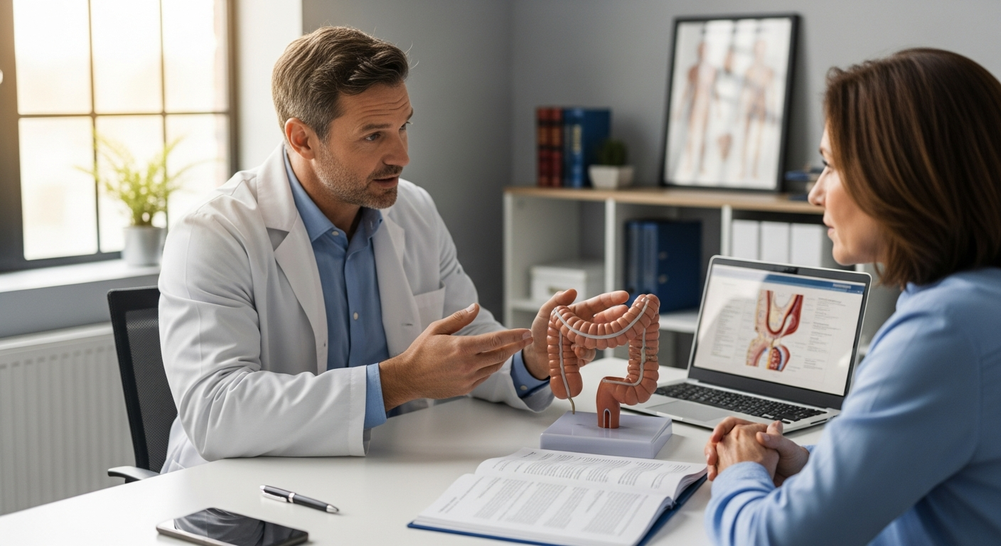 Preventive Care Options for Colorectal Health