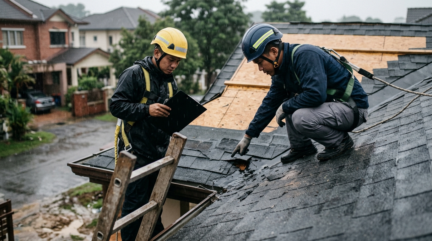Learn about roofing grants and how to apply for them.