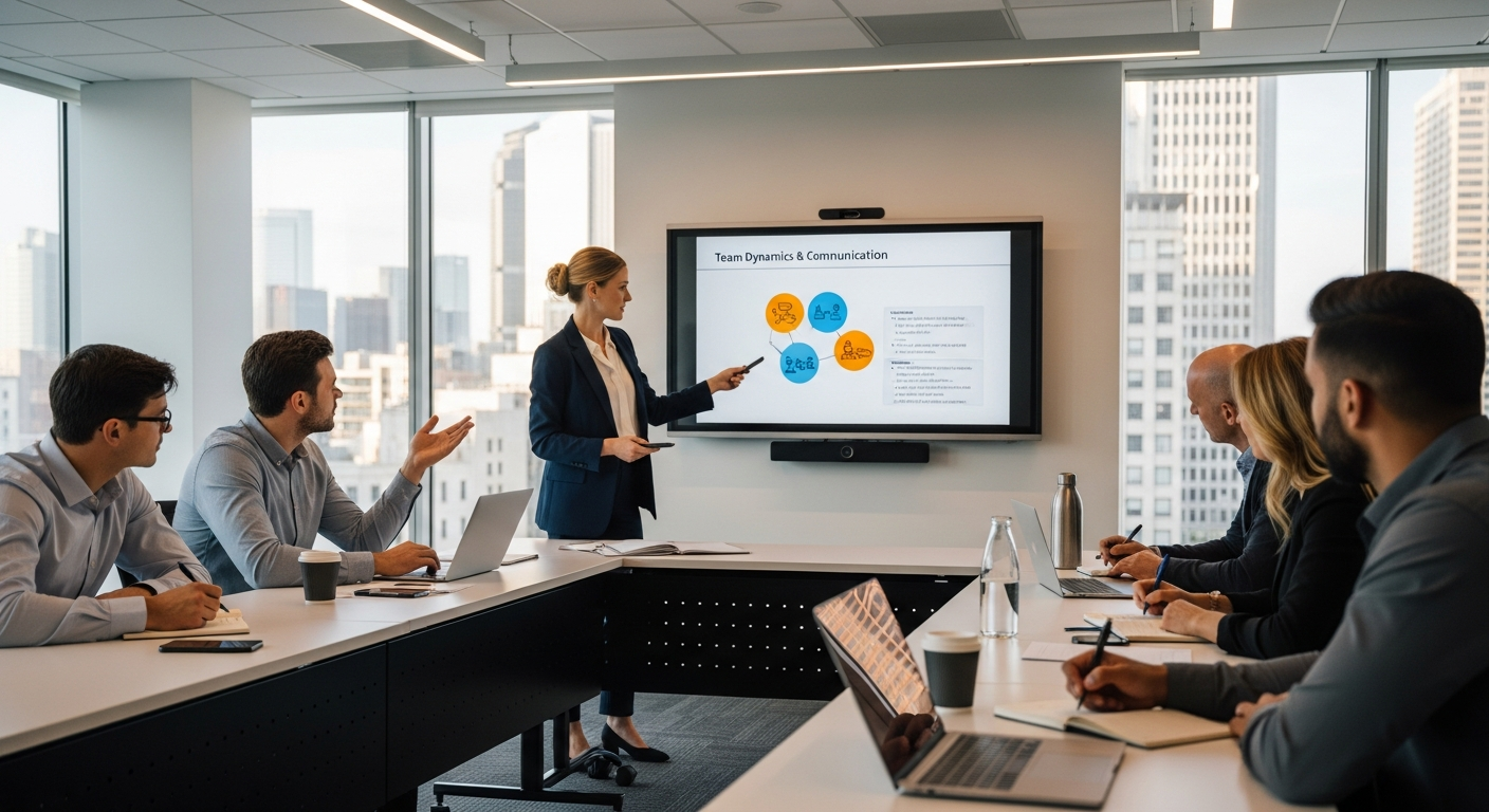 Se former aux métiers du management humain