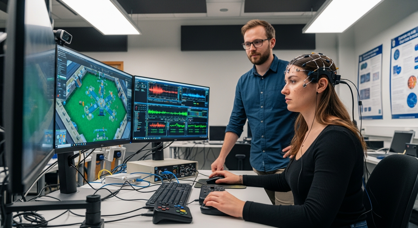 Impact of digital play on cognitive development