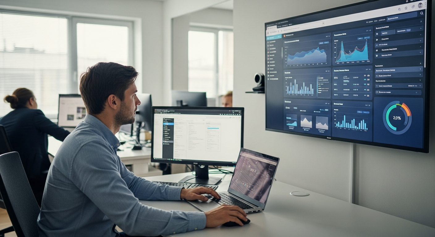 Messung der Effektivität digitaler Kanäle