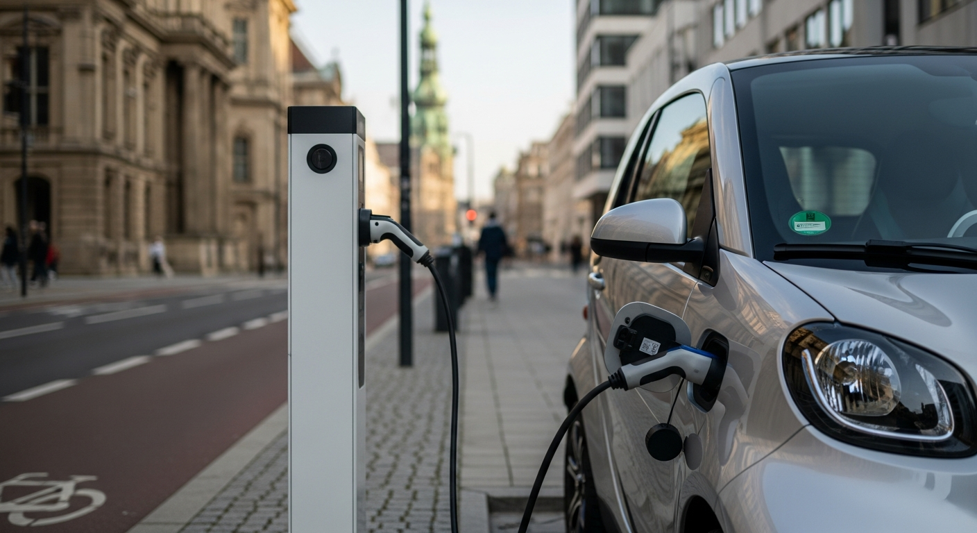 Світовий розвиток малих електромобілів для міст