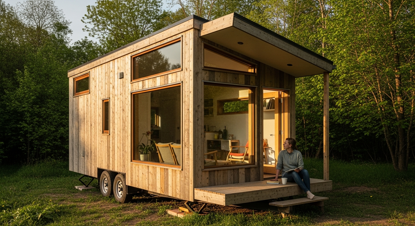 De vrijheid van een minimalistische woonstijl