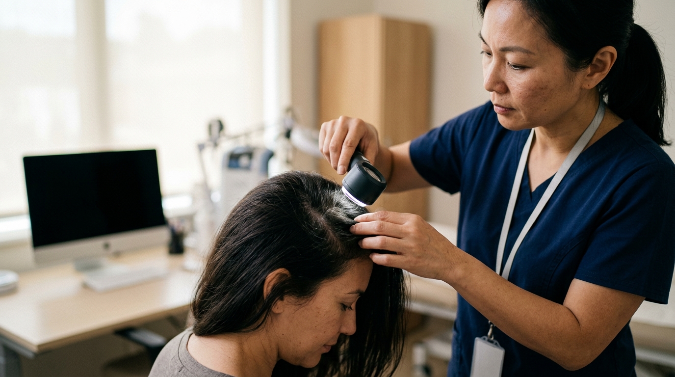 Cara Mengembalikan Kepadatan Rambut