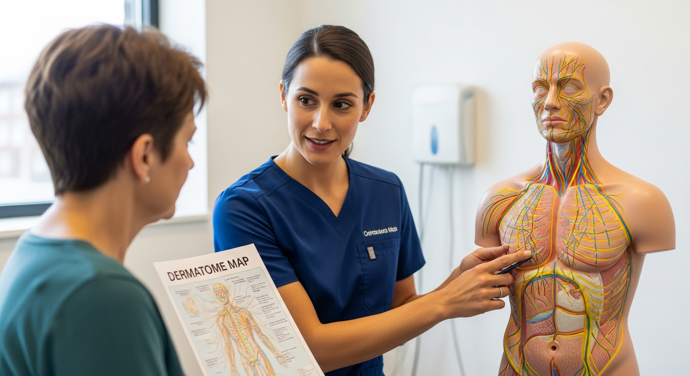 Guida alla comprensione delle alterazioni della sensibilità