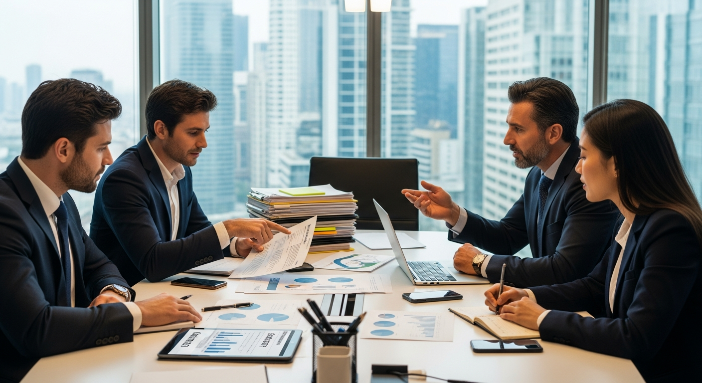 Финансова гъвкавост и управление на активи