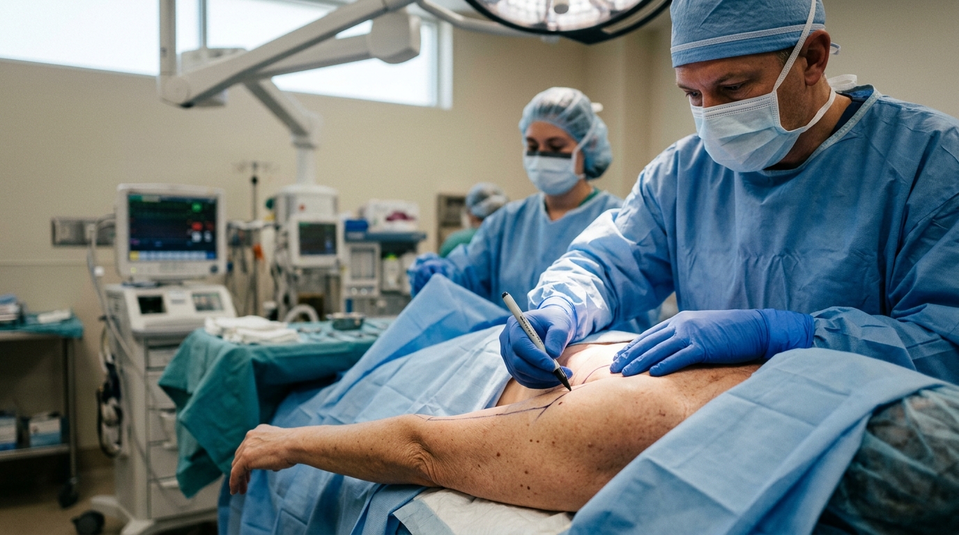Hip replacement in Malta: private costs, waiting times and quotes in 2026