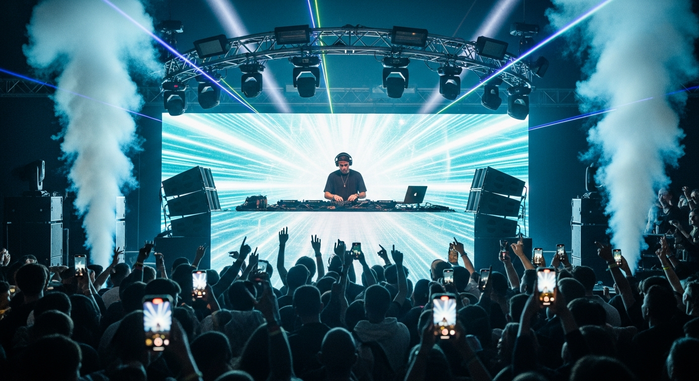 Discover 2025's Top Viral Party Hits