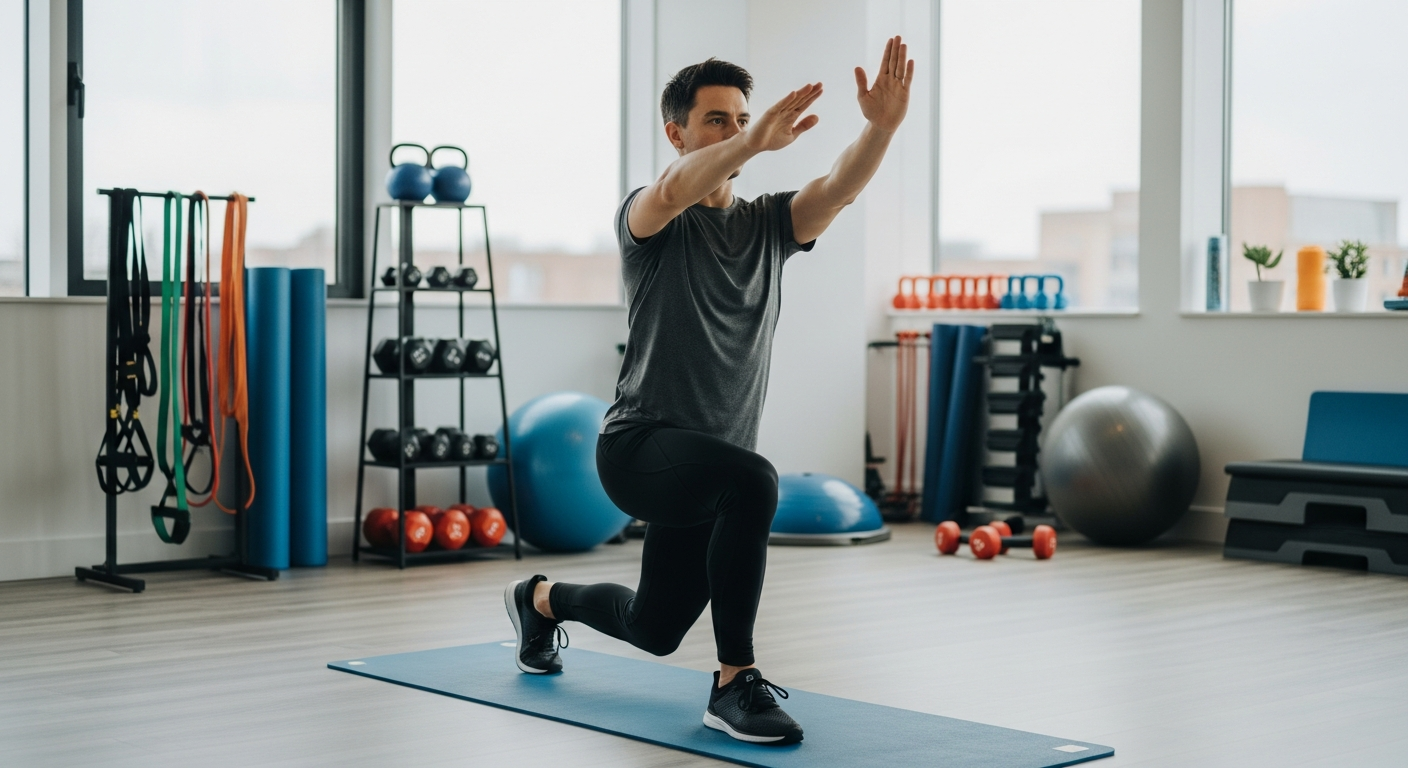 Functional Mobility Exercises for Long-Term Joint Health