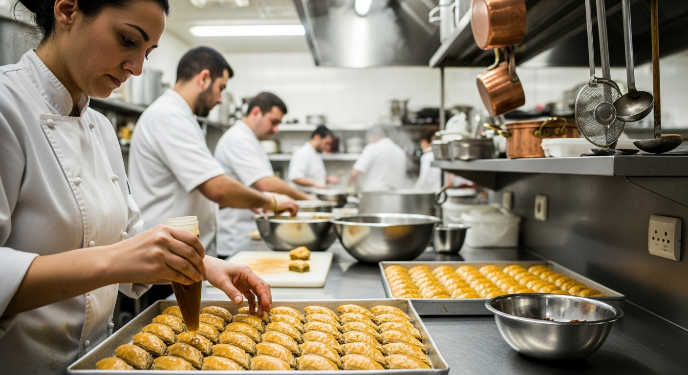 The Cultural Significance of Traditional Desserts