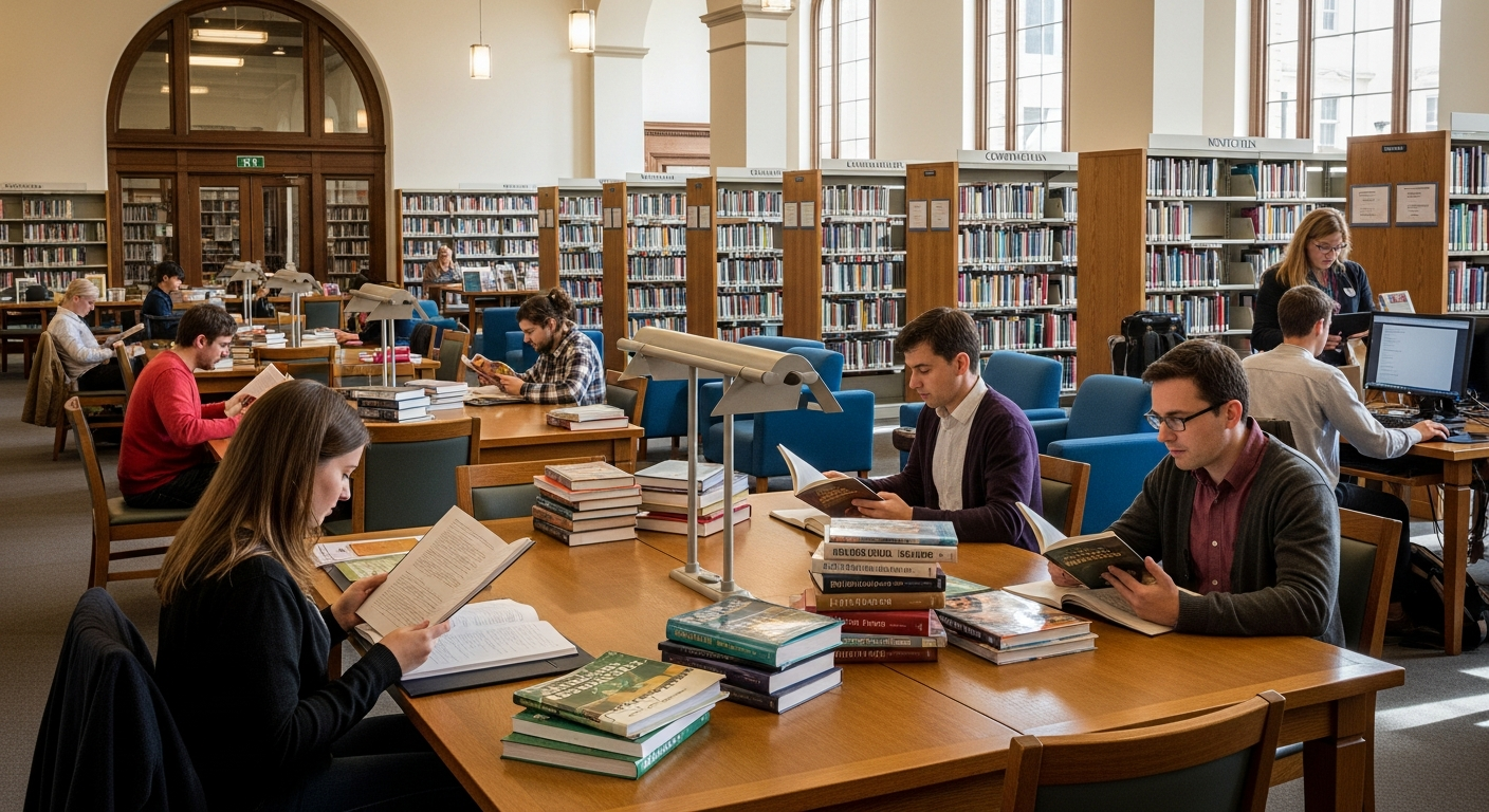 Literary Journeys: From Classics to Contemporary Works