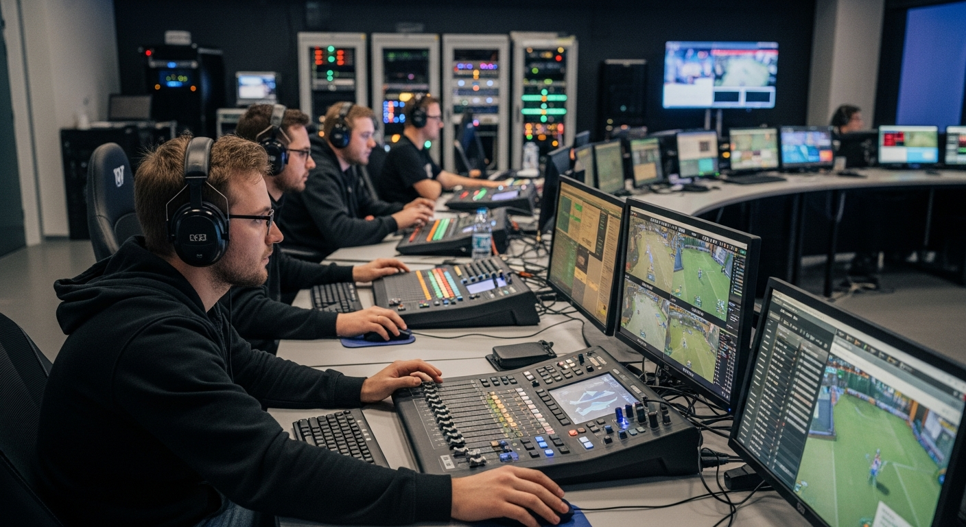 The Mechanics of Modern Digital Recreation