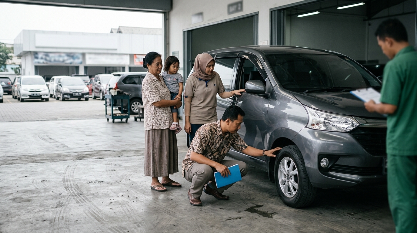 Tips Memilih Mobil Sesuai Anggaran Keluarga