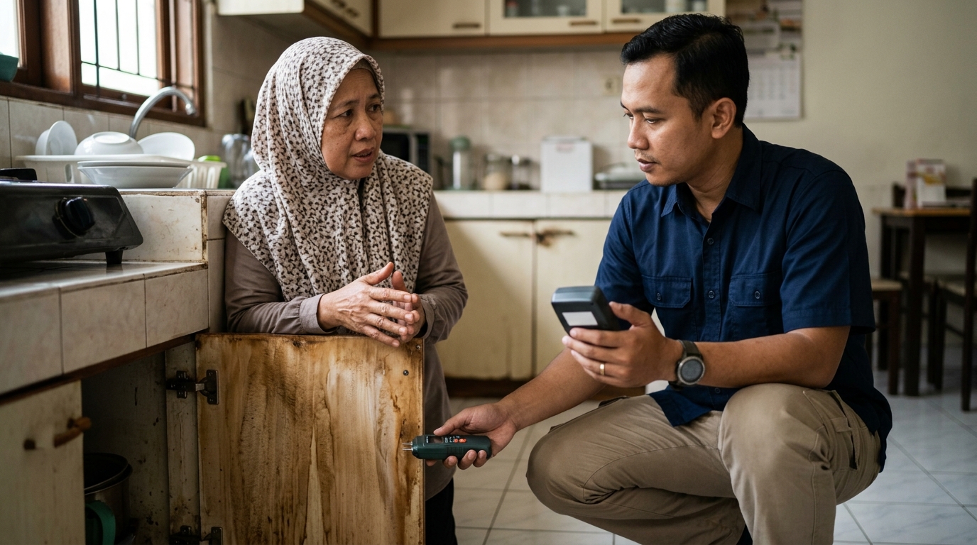 Melindungi Rumah Anda dari Kerugian Besar