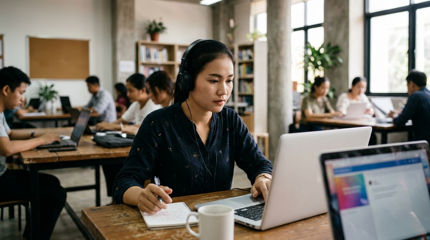 Discover Interactive Online Language Learning