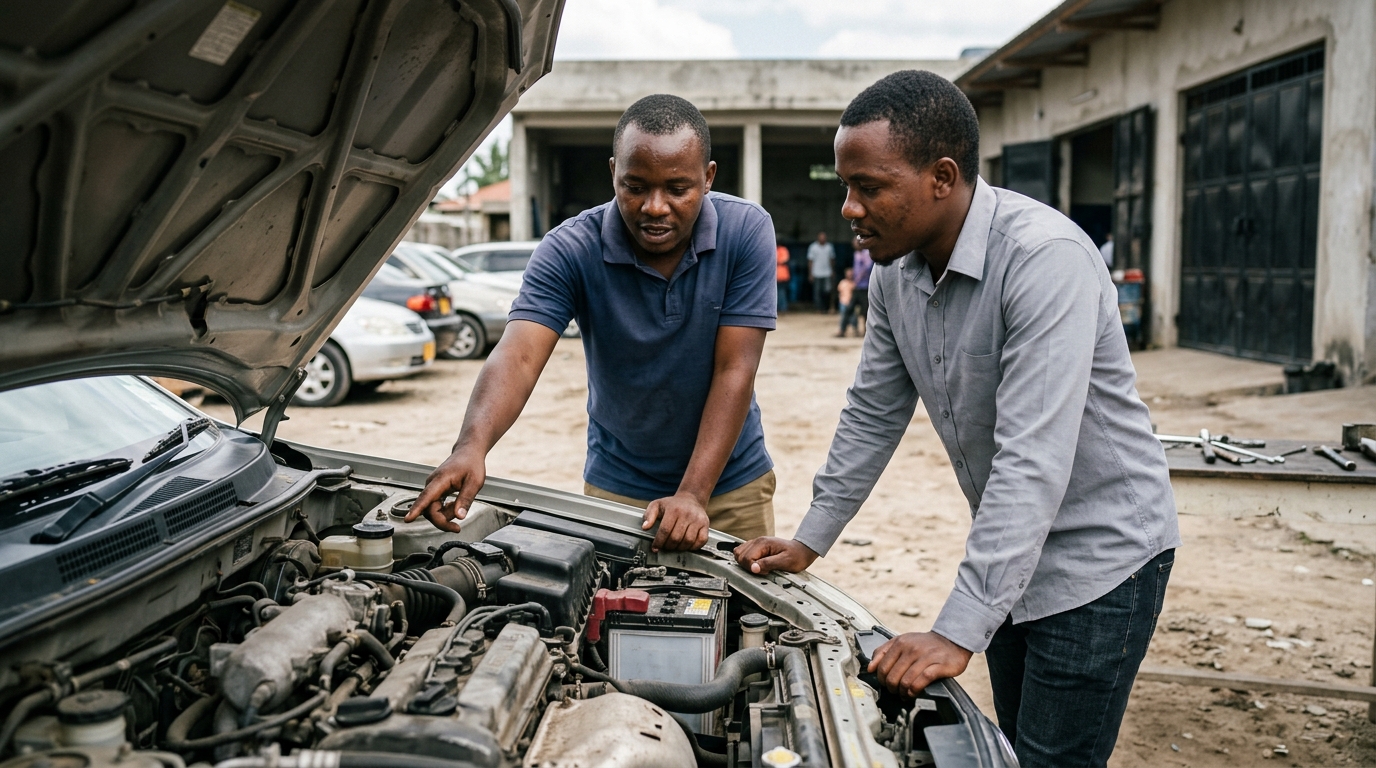 Hatua Muhimu za Kuzingatia Wakati wa Kununua Gari