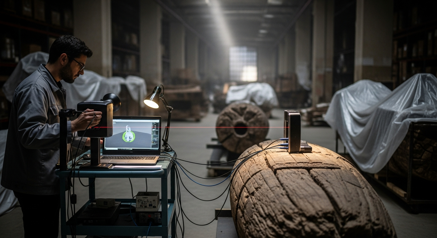 Preserving cultural heritage through digital artistic endeavors