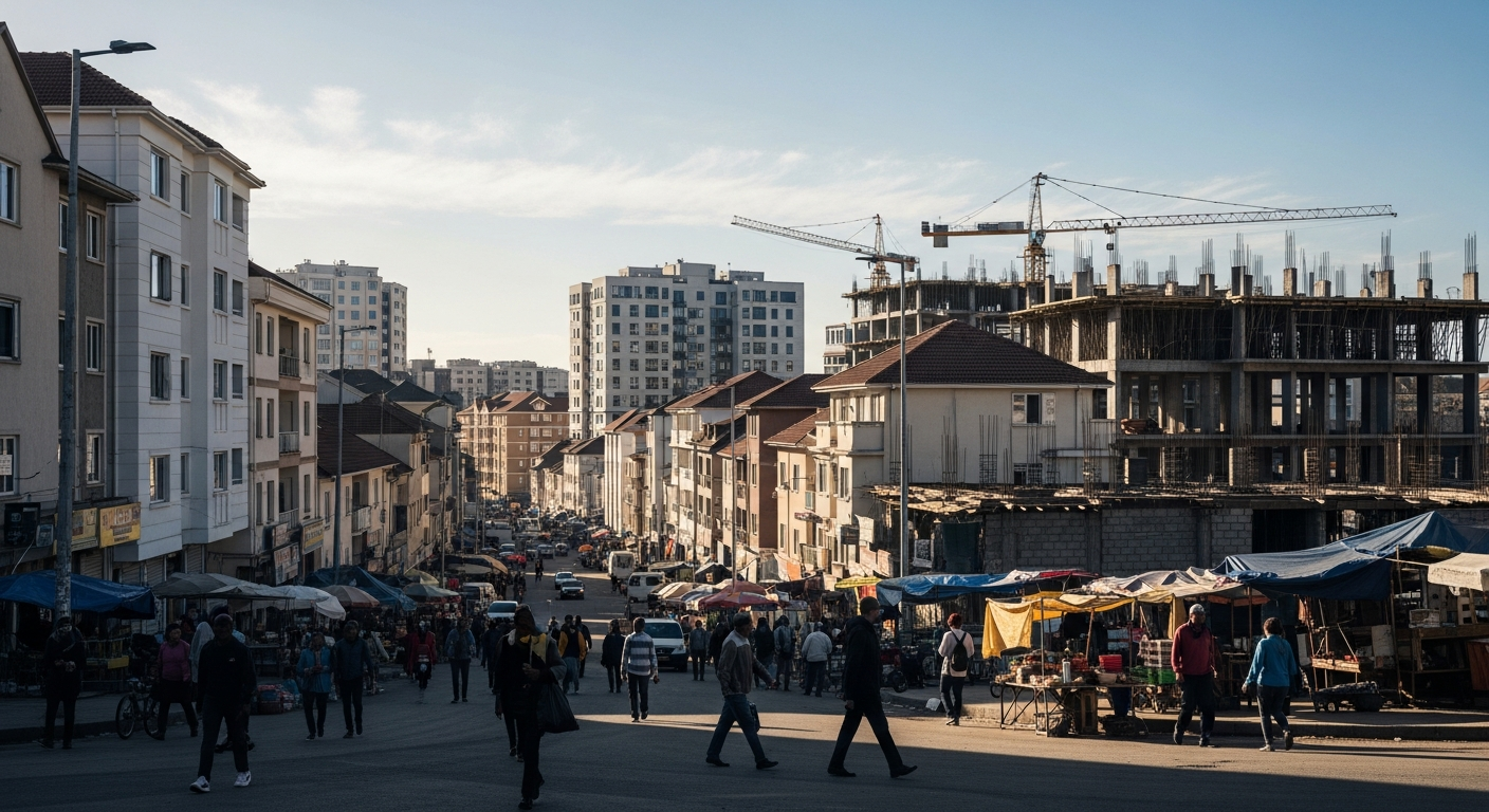 Property Markets in United Arab Emirates Explained