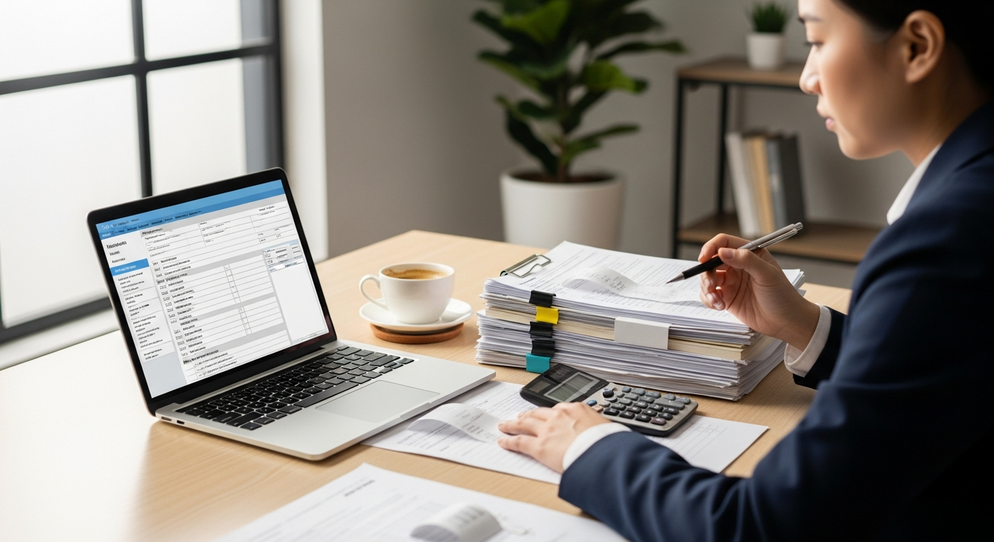 Grundlagen der Einkommensdeklaration für Jedermann