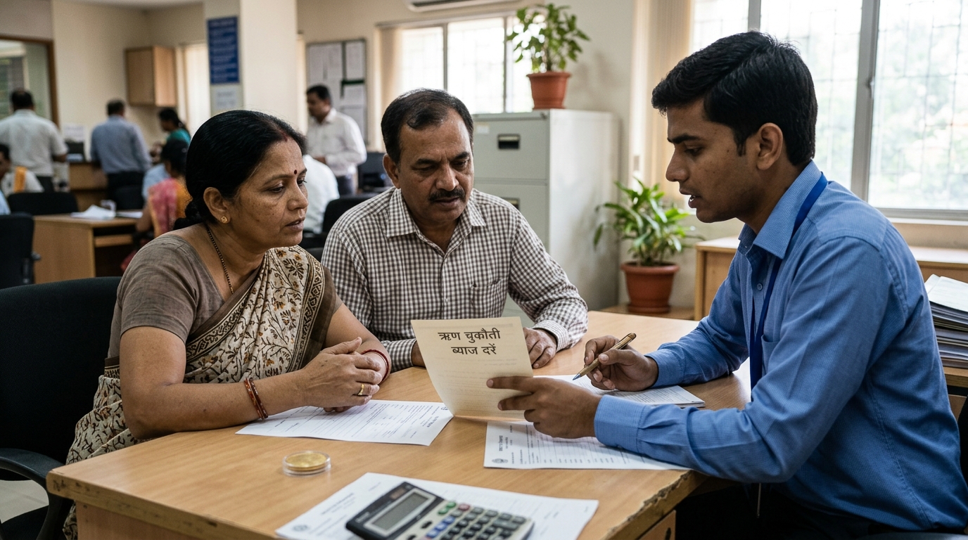 ब्याज और पुनर्भुगतान की समझ