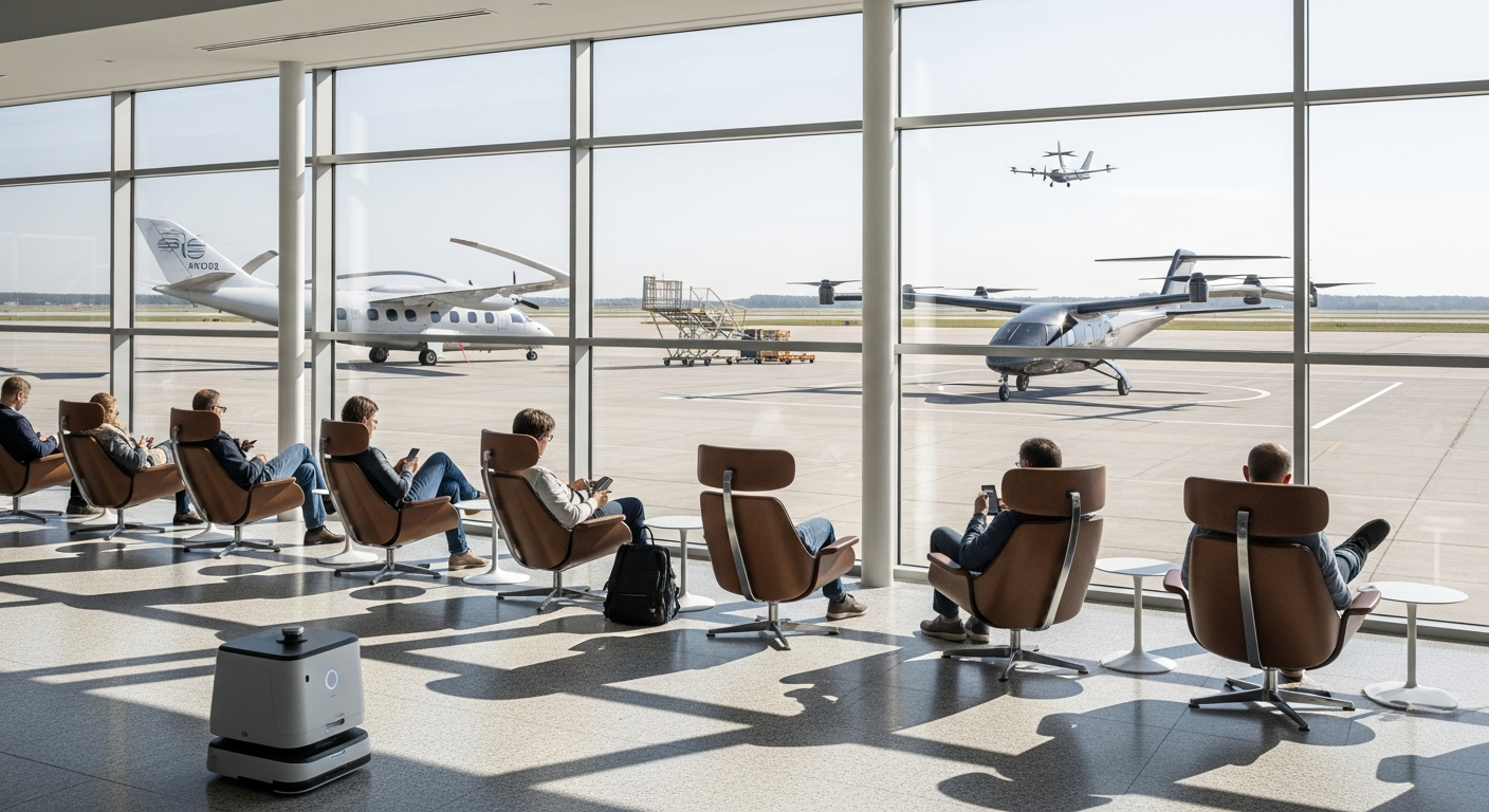 Future of Air Travel: Innovations Shaping Global Connectivity