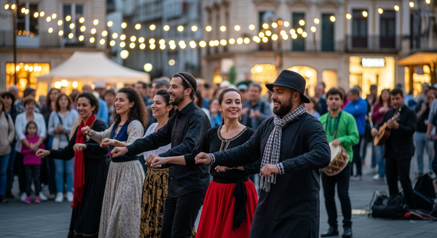 Exploring Diverse Cultural Expressions