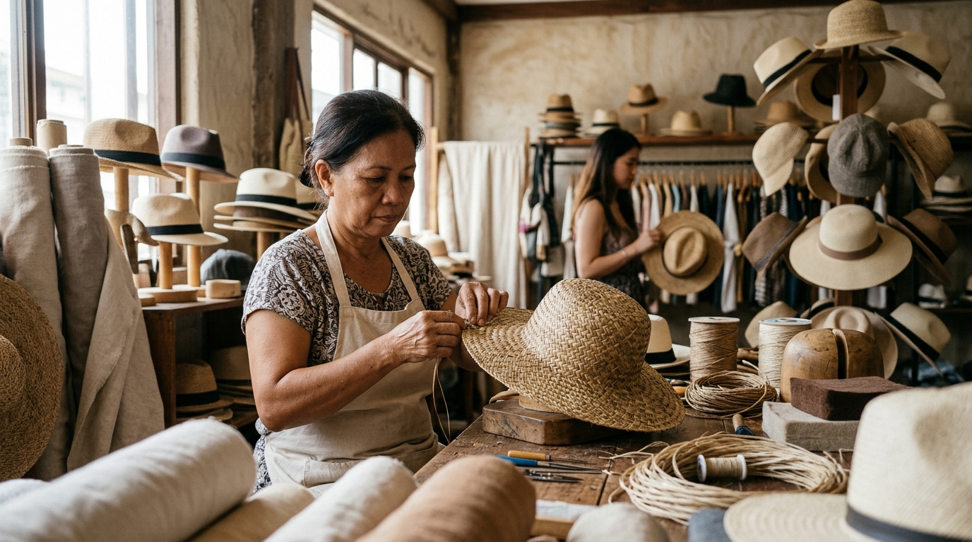 Mga Sombrero Para sa Bawat Panahon at Okasyon