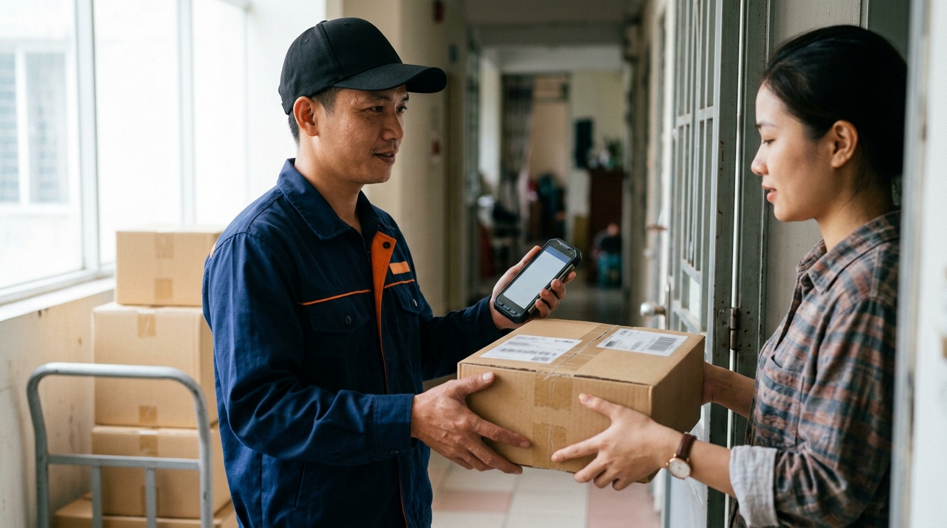 Những lưu ý khi mua điện thoại trực tuyến