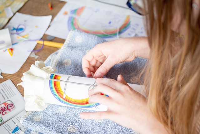 # Kreative Ideen für Basteln für Kinder
