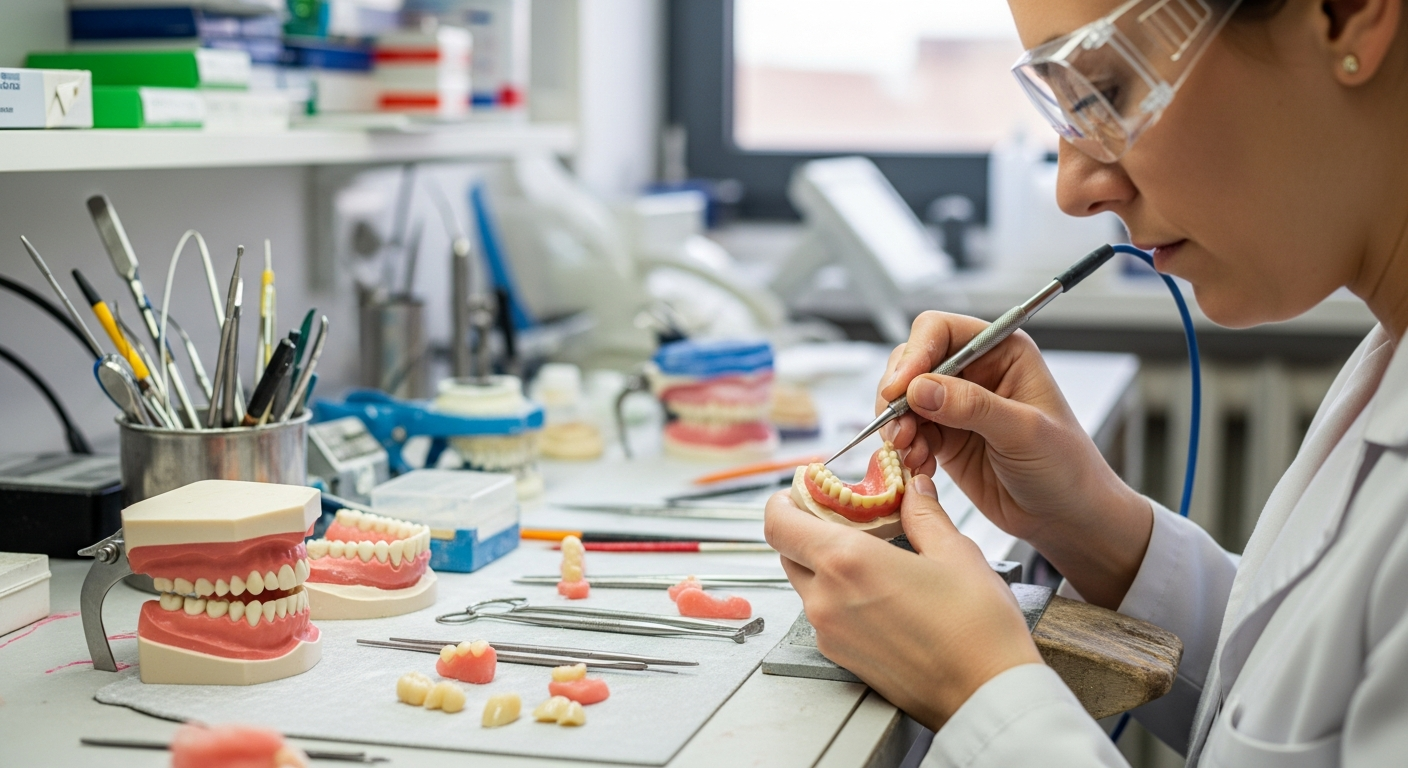 Αναλυτική προσέγγιση στο κόστος οδοντοστοιχίας