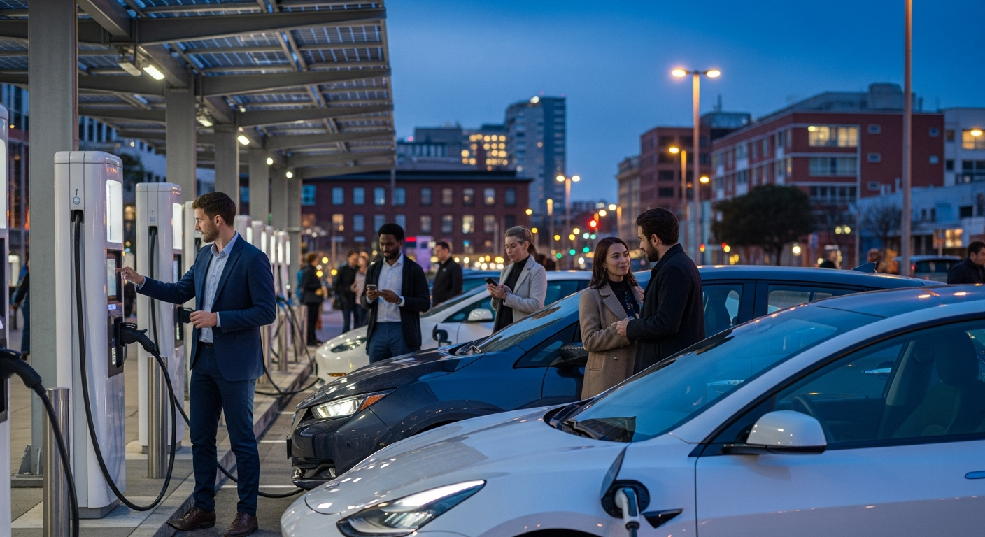 Електромобілі: цінова політика та доступність у світі