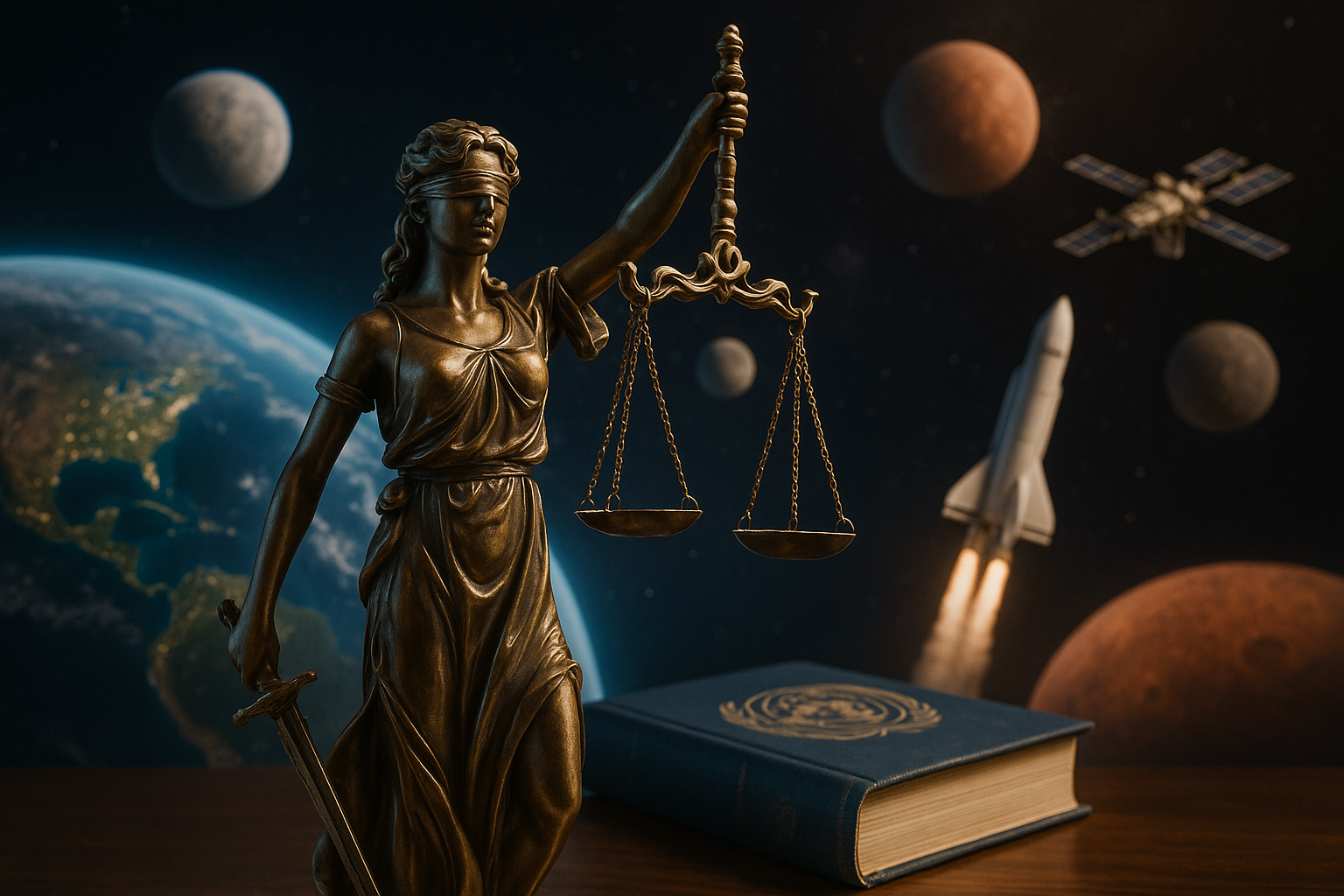 The Emergence of Space Law: An Overview and Recent Developments
