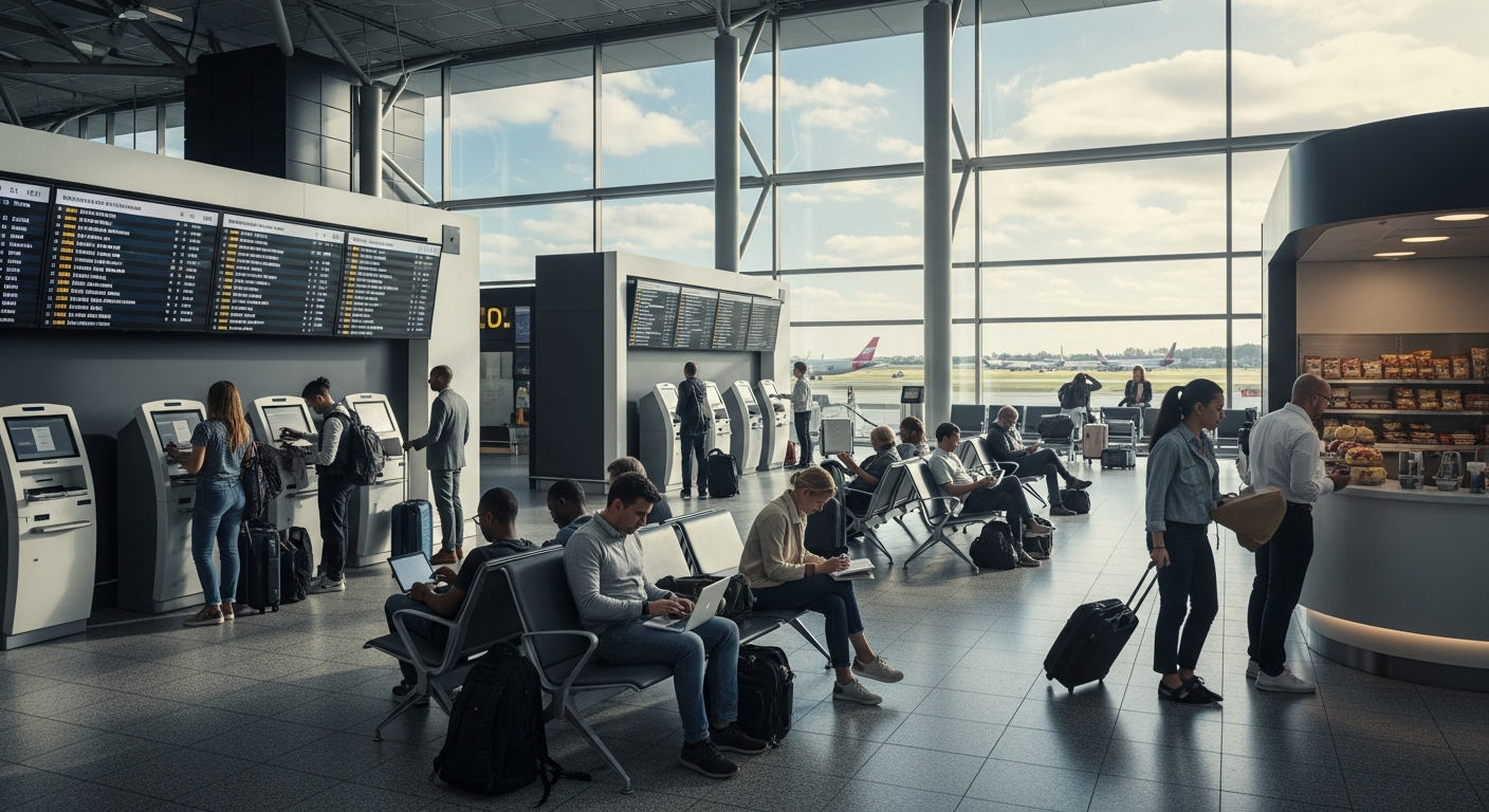 Understanding Modern Passenger Experiences Worldwide