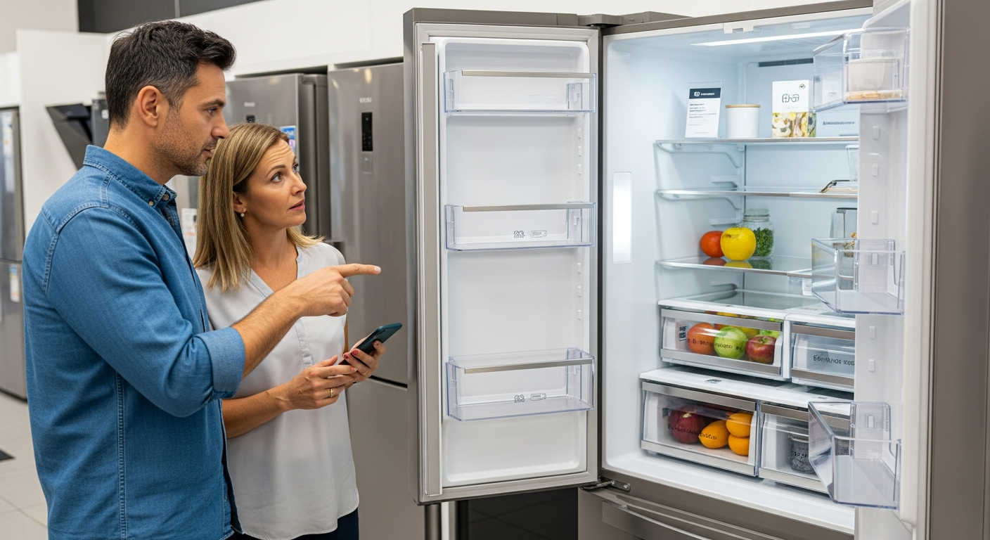 คำแนะนำในการเลือกซื้อตู้เย็นให้ตรงตามความต้องการ