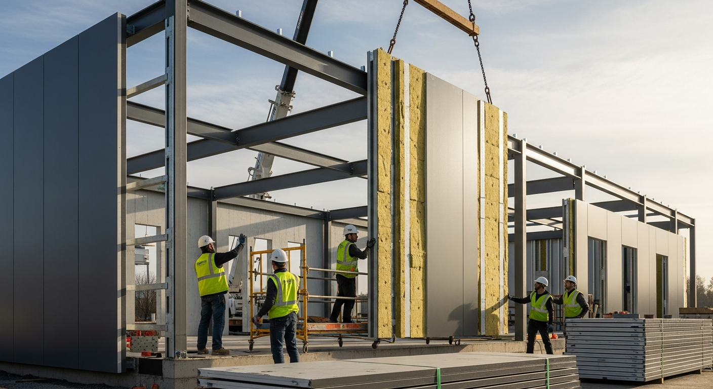 Optimeret klimaskærm til nye konstruktioner