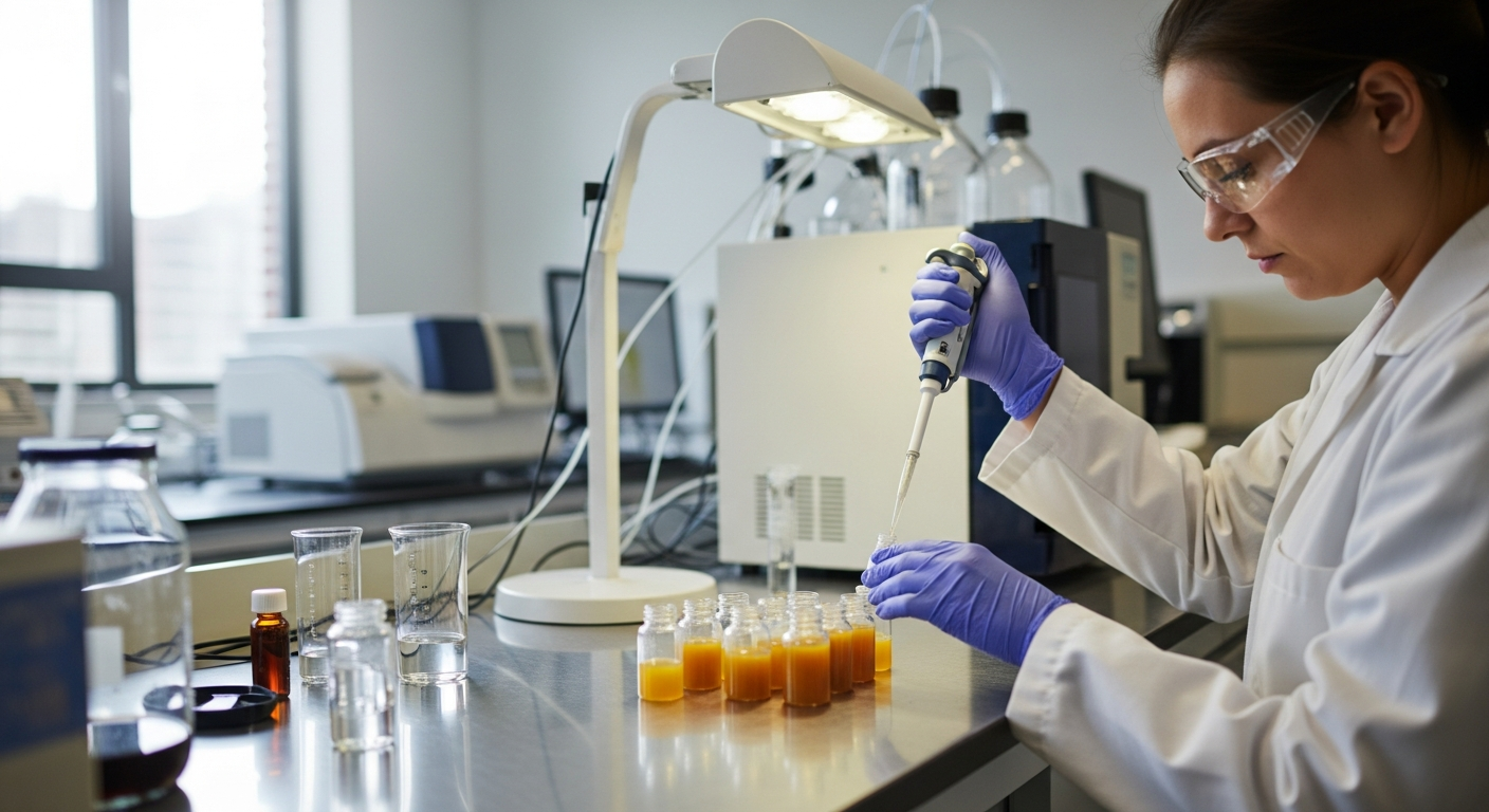 Ingredient Innovation in the Liquid Refreshment Sector