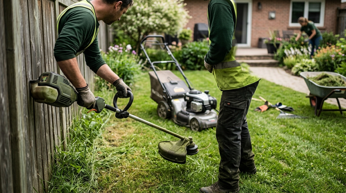 Understanding Yard Grooming Equipment