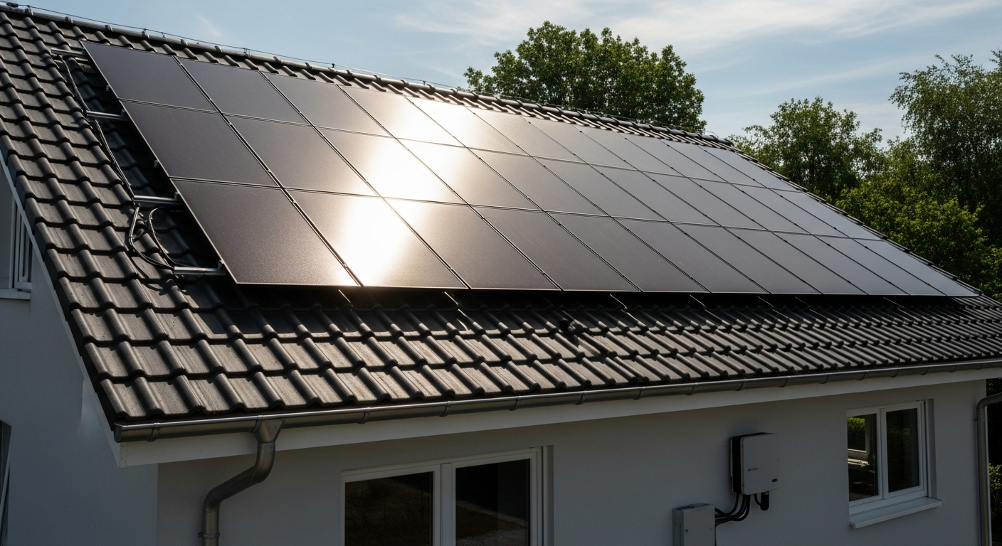 Φωτοβολταϊκή τεχνολογία για το σπίτι