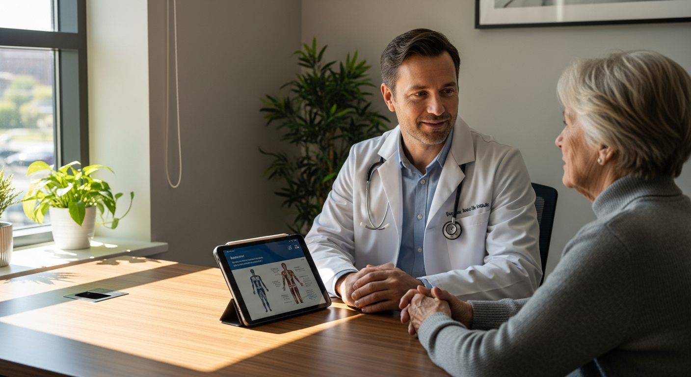 Hoitovaihtoehtojen ymmärtäminen ja valinta