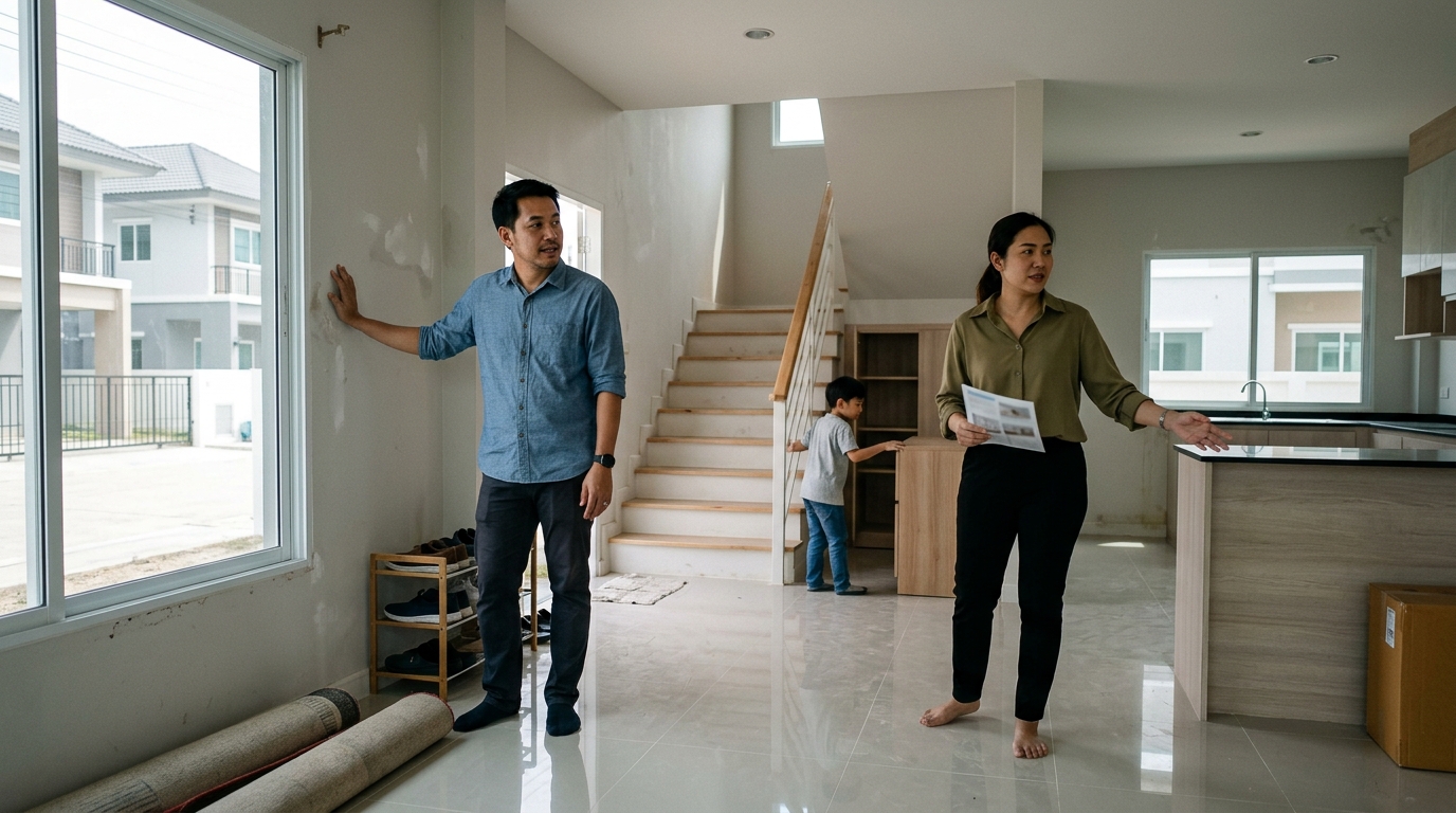 Two-Bedroom House Models and Real Estate Designs - Overview