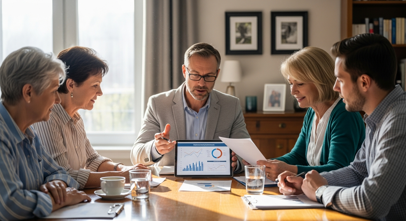 ความคุ้มครองที่ครอบคลุมทุกช่วงชีวิต