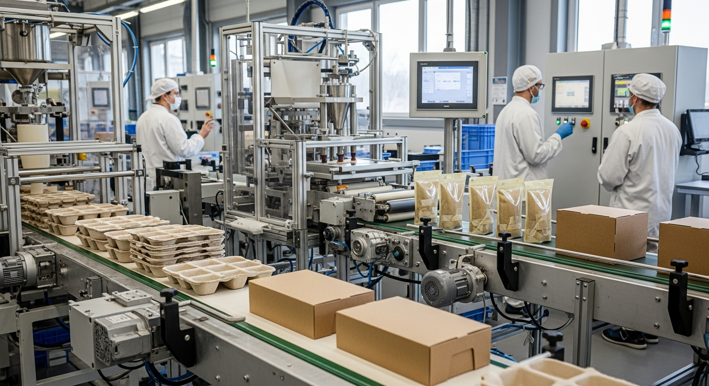 Nye strategier for holdbarhet i matvareemballasje