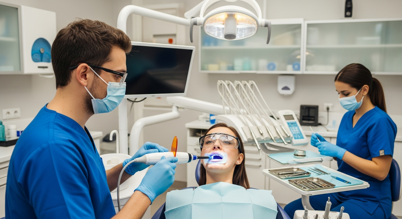 美白牙齿的有效途径