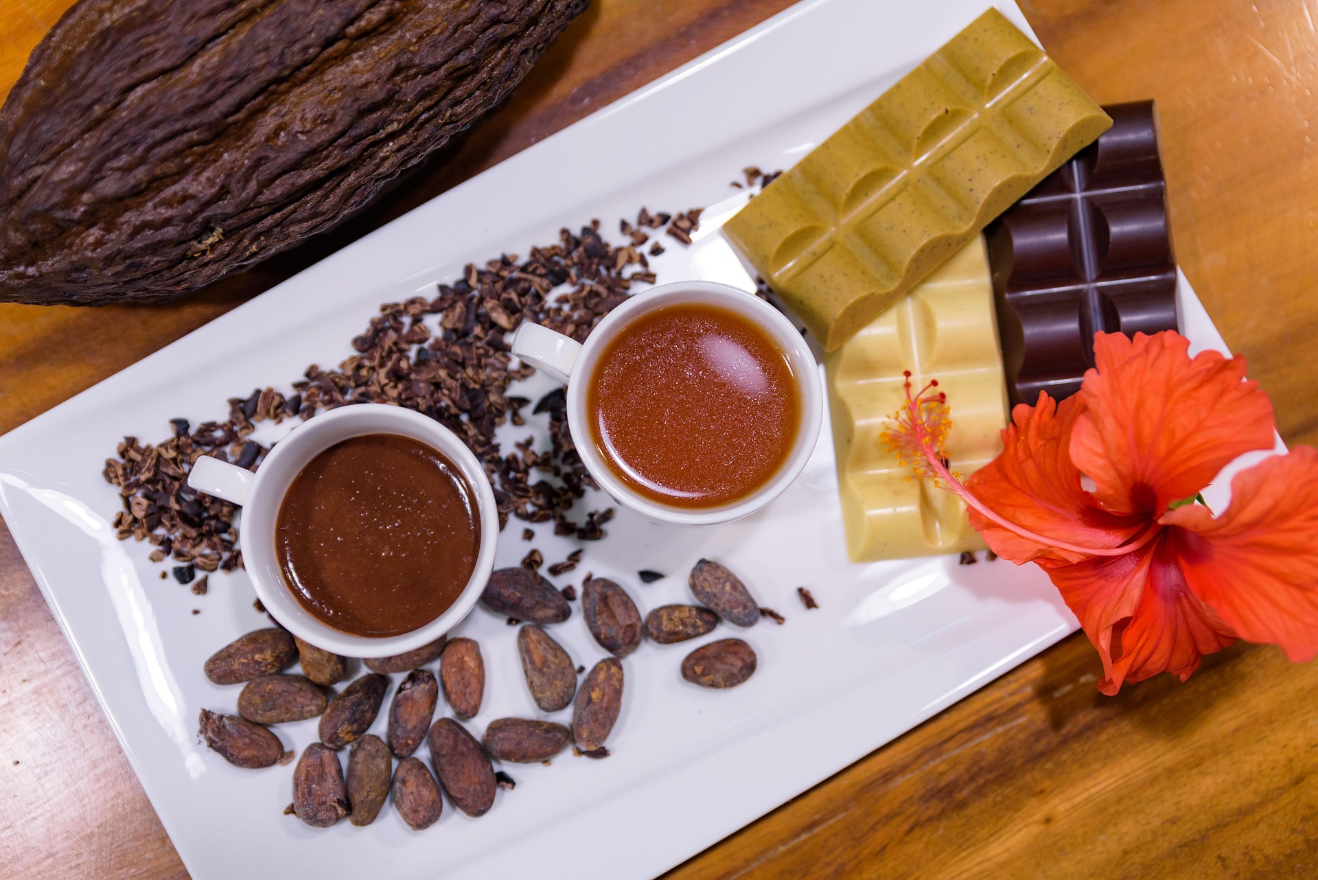 Cutting Edge Cacao: Unveiling the New Face of Chocolate