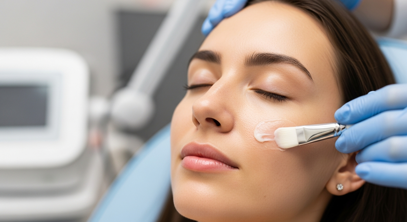 Στρατηγικές για λαμπερή και αψεγάδιαστη επιδερμίδα