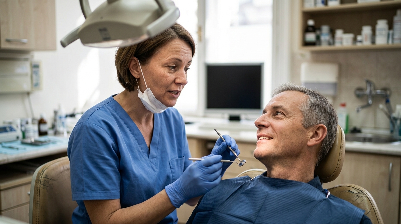 Come confrontare gli studi dentistici più apprezzati nella tua zona