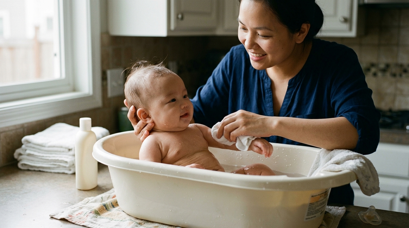 Những lưu ý khi chăm sóc da cho bé yêu