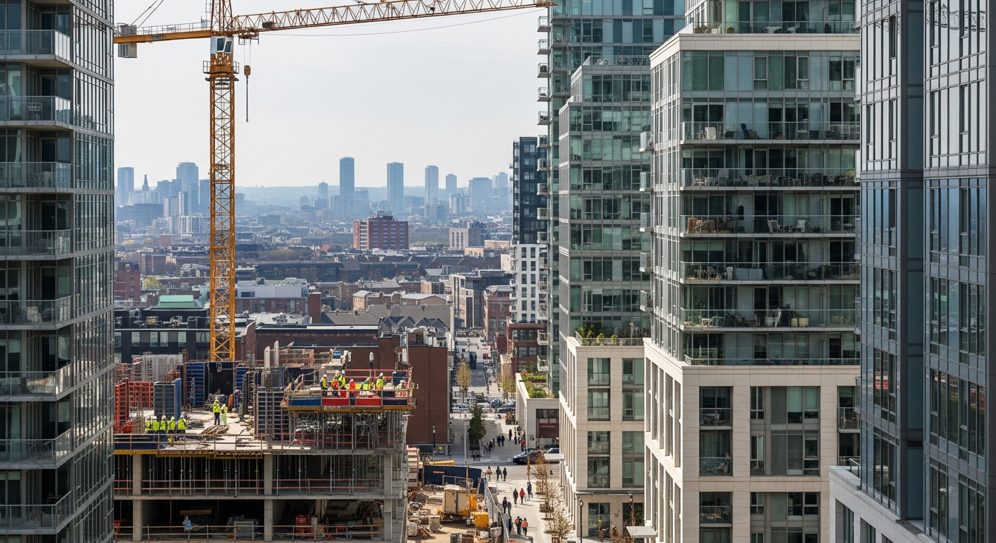 Future of Urban Development and Housing