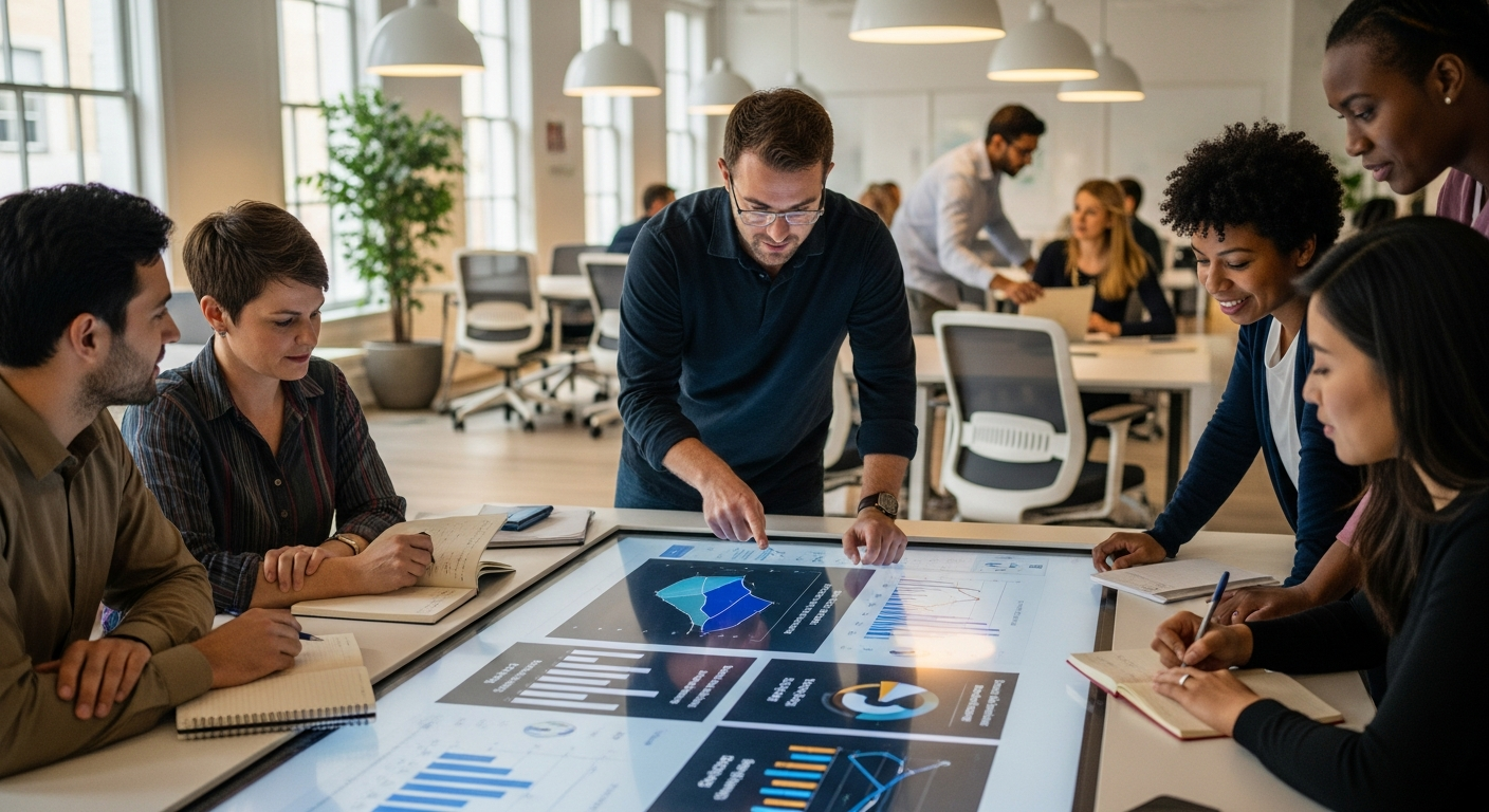 Förstå arbetsmarknadens dynamik