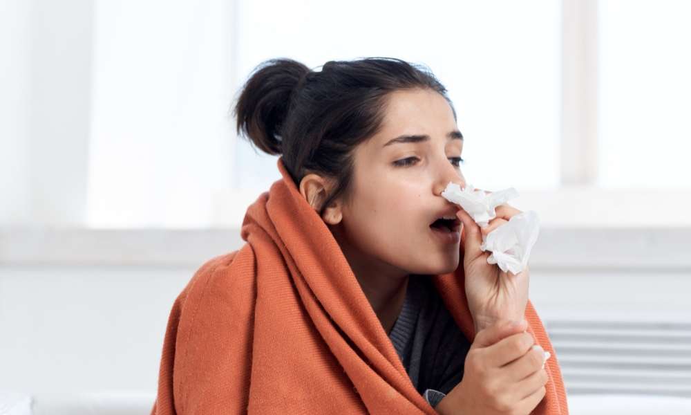 Learn ways to prevent the flu this season